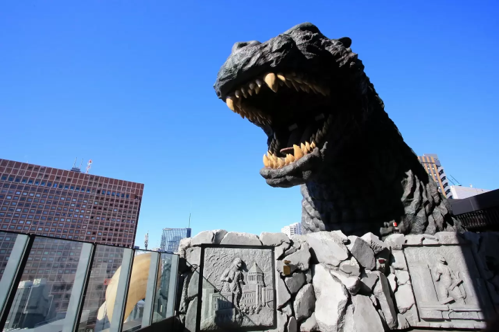 5 Places Across Japan Where You Can Meet Godzilla