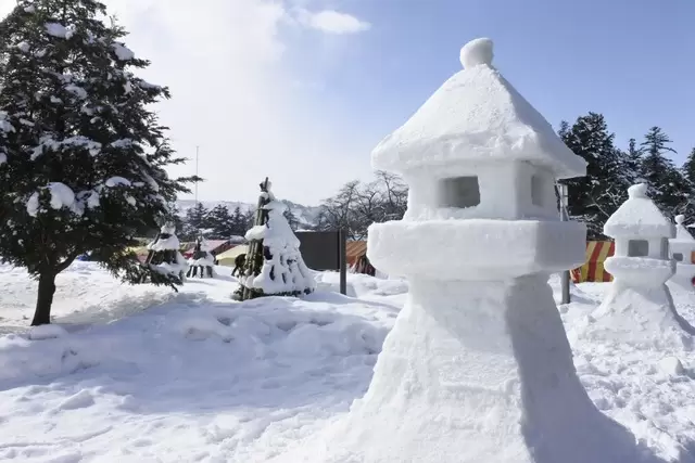 【山形】阿信的故鄉!山形必去觀光景點-銀山溫泉、蔵王絕景、山寺&美食