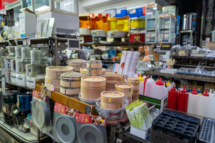 千日前道具屋筋商店街