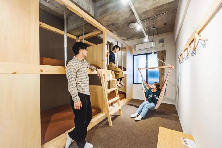 The Stay Osaka 心斎橋