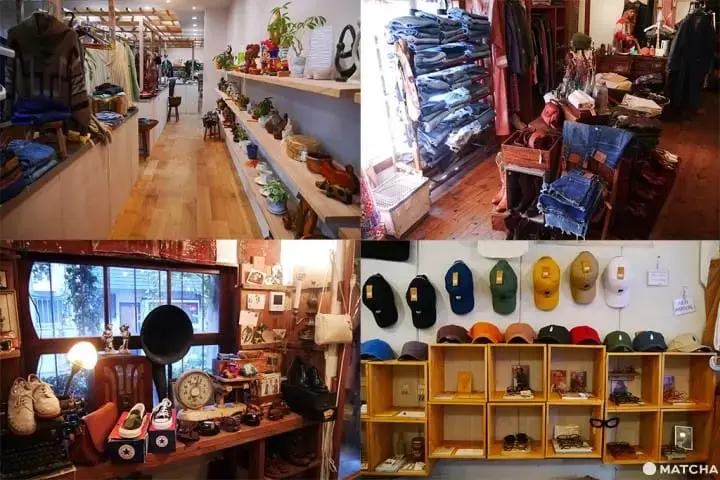 『高圓寺』來純情商店街尋找最人情味的店家