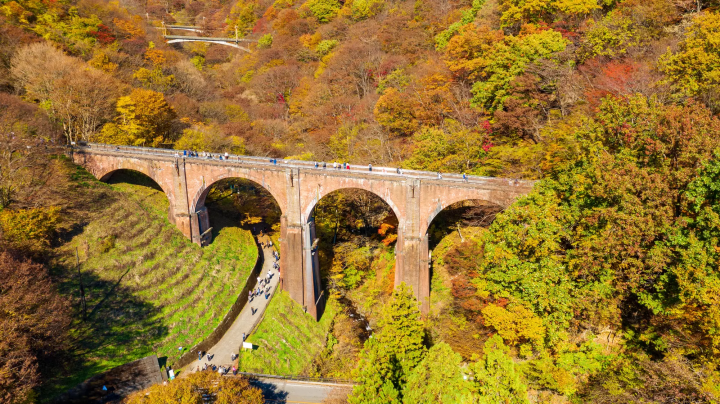 【2023】関東地区の温泉と自然の宝庫！群馬県の観光スポット15選とアクセス案内