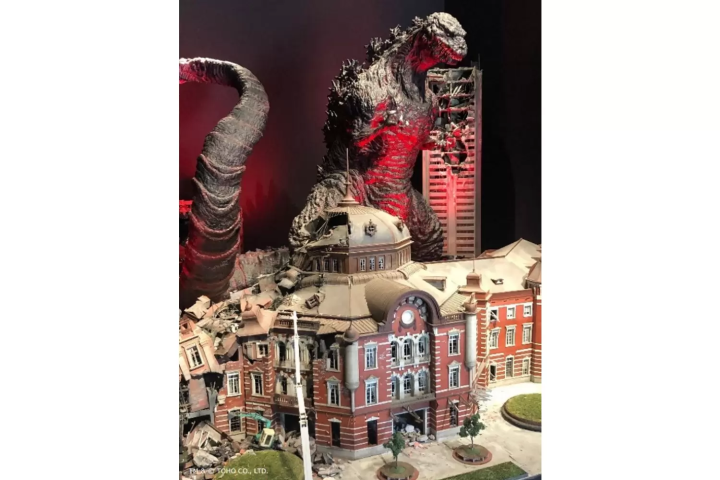 Godzilla: 5 Places in Japan to Meet the King of Monsters