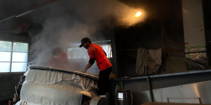 Interview : Zao Sake Brewery (Shiroishi City, Miyagi Prefecture)!