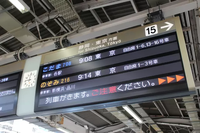 K.O.東京車站大魔王！搭車轉乘前要先知道的事