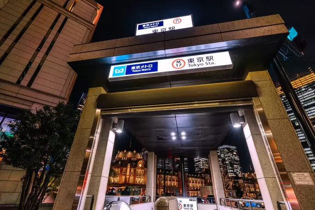 K.O.東京車站大魔王！搭車轉乘前要先知道的事