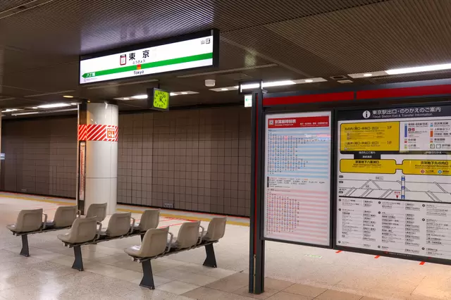 Tokyo Station Guide - Helpful Tips To Navigate Its Labyrinth