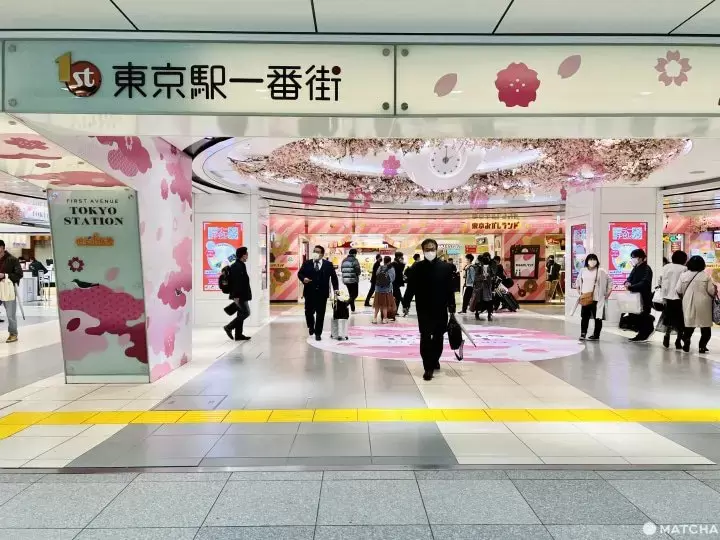 มาทำความรู้จัก「สถานีโตเกียว」ให้ทะลุปรุโปร่งก่อนไป