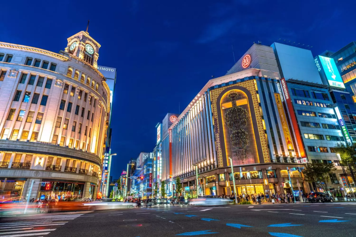 15 Unusual Things To Do In Ginza