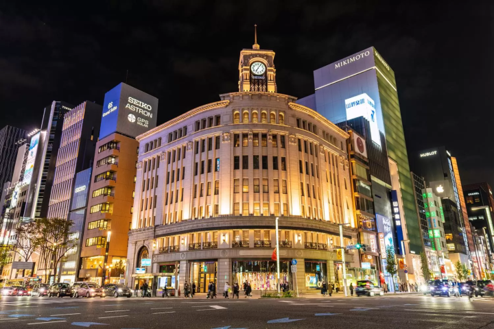 15 Unusual Things To Do In Ginza