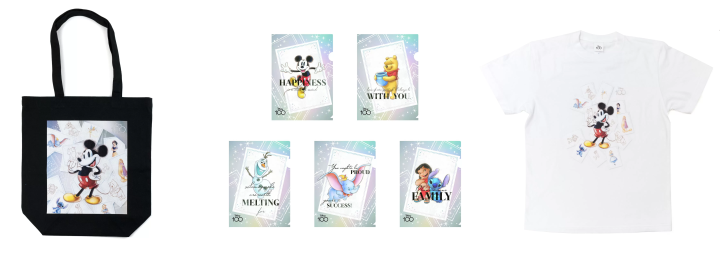 TOKYO SKYTREE 迪士尼100週年紀念商品