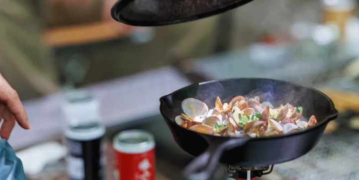 大人のキャンプやBBQにKURA ONEはいかが？