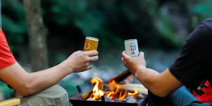 大人のキャンプやBBQにKURA ONEはいかが？