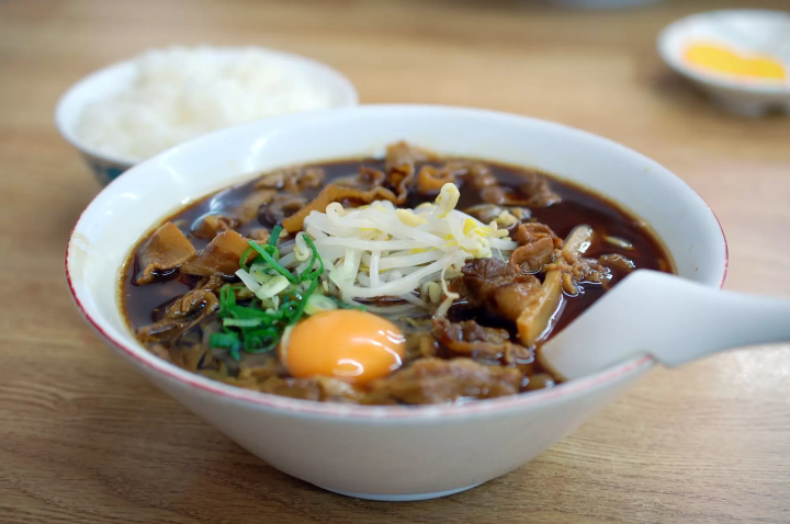 徳島ラーメン