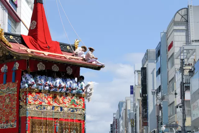 日本三大祭の1つ「祇園祭」ガイド〜日程、見所、アクセス〜【2023年開催】
