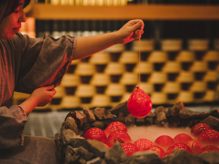 [Hoshino Resorts KAI Beppu] พูดถึงเบปปุนรก! เพลิดเพลินกับ “เทศกาลนรกฤดูร้อน” ที่โรงแรมบ่อน้ำพุร้อน