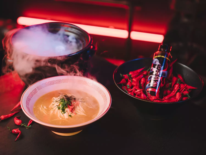 [Hoshino Resorts KAI Beppu] พูดถึงเบปปุนรก! เพลิดเพลินกับ “เทศกาลนรกฤดูร้อน” ที่โรงแรมบ่อน้ำพุร้อน