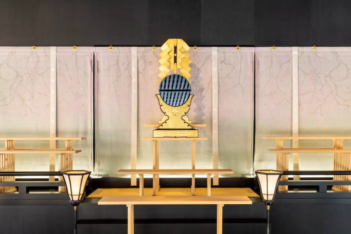 九州福岡太宰府天滿宮 臨時殿2