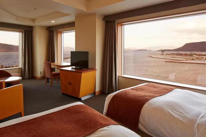 ホテルクレメント高松