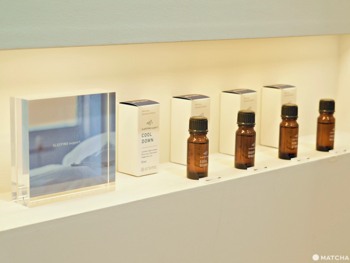 【澀谷】旅行的回憶藏在香氣裡！打造專屬空間香氛美學@aroma神宮前店