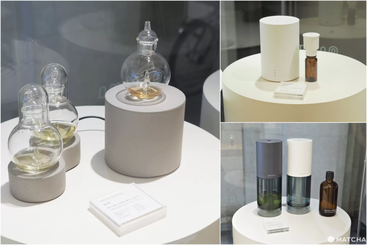 【澀谷】旅行的回憶藏在香氣裡！打造專屬空間香氛美學@aroma神宮前店