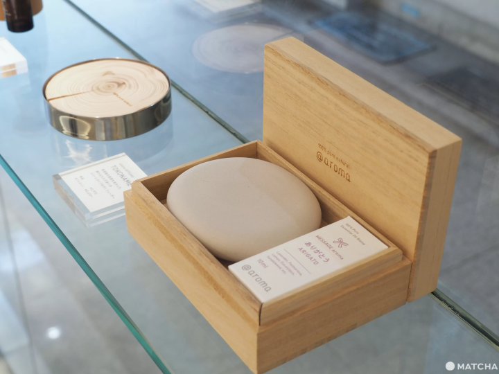 【澀谷】旅行的回憶藏在香氣裡！打造專屬空間香氛美學@aroma神宮前店