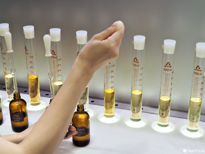 【澀谷】旅行的回憶藏在香氣裡！打造專屬空間香氛美學@aroma神宮前店