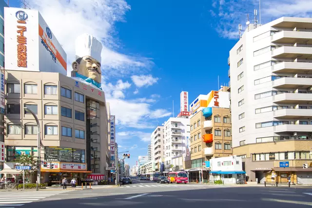浅草夏の風物詩。かっぱ橋本通り「下町七夕まつり」