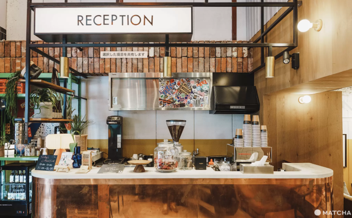 『MATCHA徵才』一起讓你眼中的各種日本傳達給旅客吧！