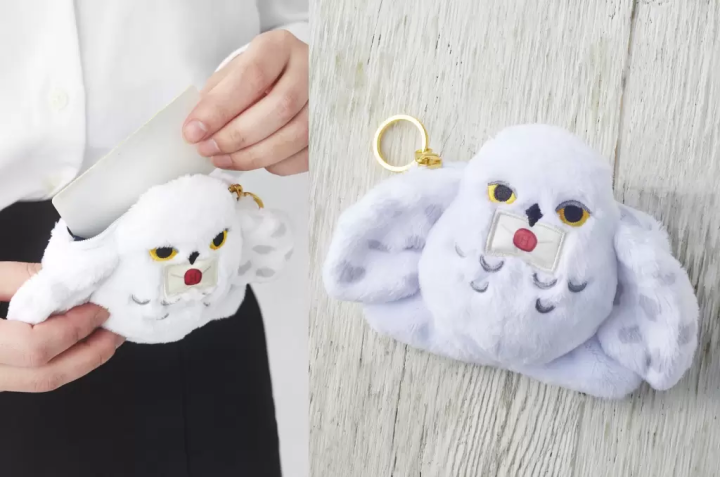 哈利波特、Tully’s Coffee嘿美迷你錢包