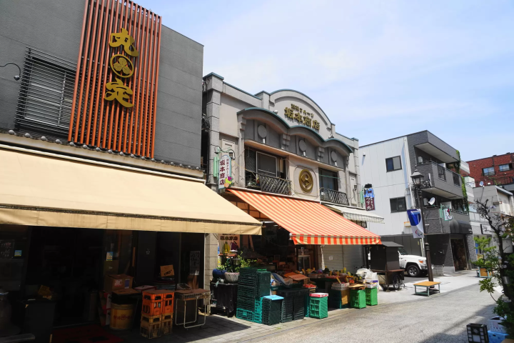 【龜戶】東京龜戶最完整介紹！住宿購物、賞藤花、拍晴空塔、吃下町美食都很方便！