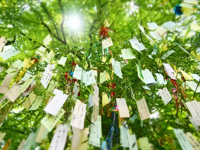 A Kyoto Summer Tradition! Tanabata Festival at Kifune Shrine