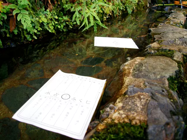 A Kyoto Summer Tradition! Tanabata Festival at Kifune Shrine