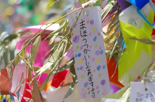 浅草夏季风物诗！河童桥本通的「下町七夕祭典」