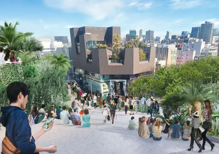 東急PLAZA 原宿「HARAKADO」ハラカド