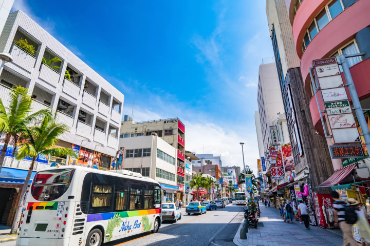 沖繩景點 國際通
