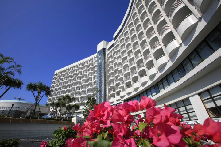 沖繩那霸 LOISIR HOTEL NAHA（ロワジールホテル 那覇）