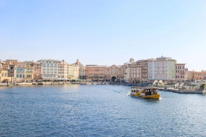 2023夏天「東京迪士尼海洋」達菲