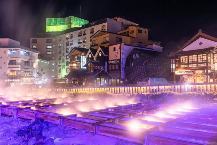 Outdoor Fun and Hot Springs near Tokyo! Gunma: Top 30 Things to Do