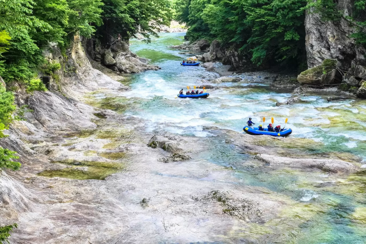 Outdoor Fun and Hot Springs near Tokyo! Gunma: Top 30 Things to Do