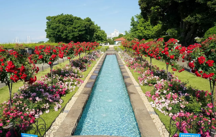 Garden Necklace Yokohama 2023