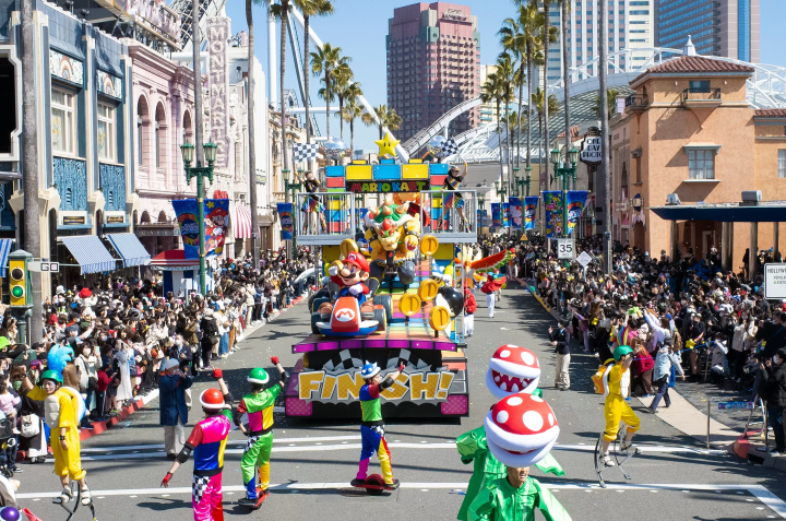 大阪日本環球影城USJ完全攻略！超級任天堂世界、優惠票券、快速通關、推薦住宿、交通情報