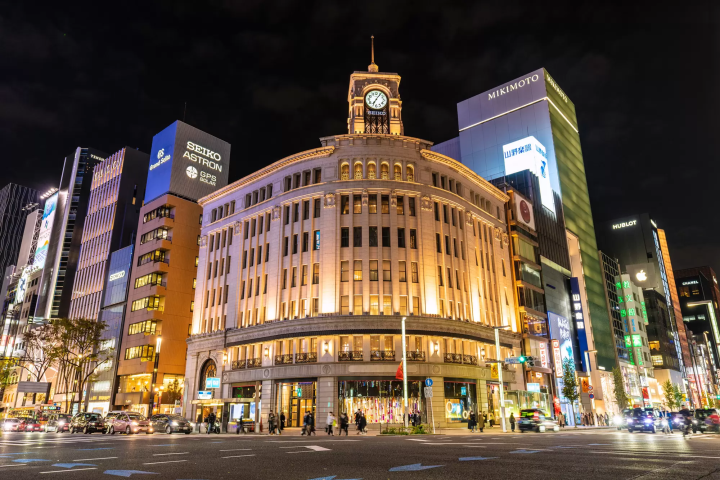 Ginza Mitsukoshi