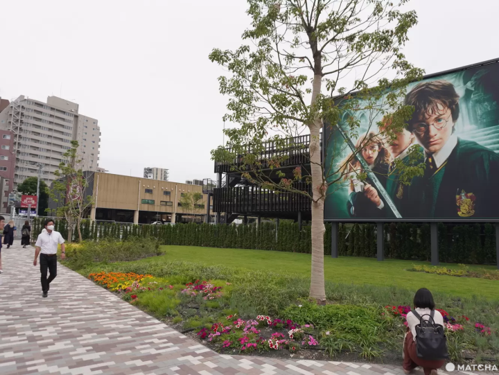 【東京】哈利波特迷看過來！全球最大「哈利波特影城」門票/交通/場景/周邊一次看