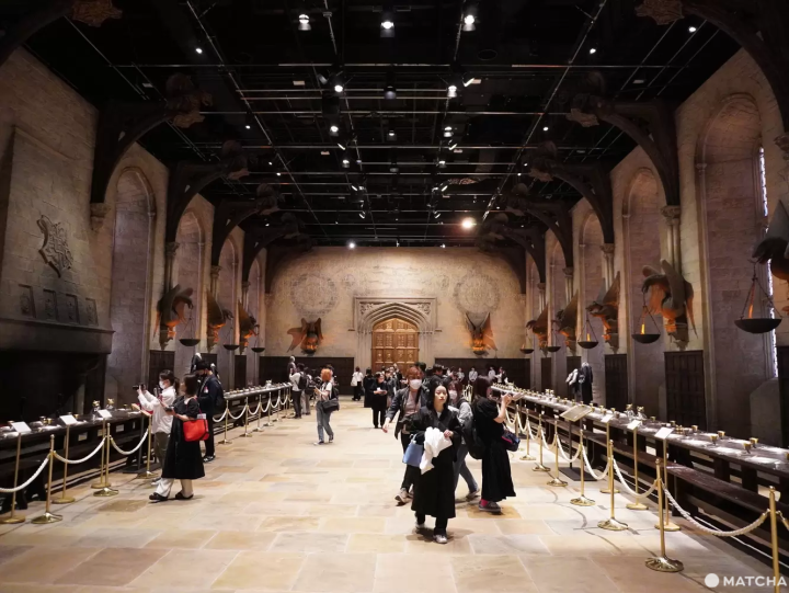 【東京】哈利波特迷看過來！全球最大「哈利波特影城」門票/交通/場景/周邊一次看