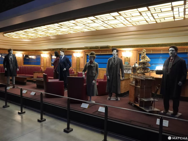 【東京】哈利波特迷看過來！全球最大「哈利波特影城」門票/交通/場景/周邊一次看