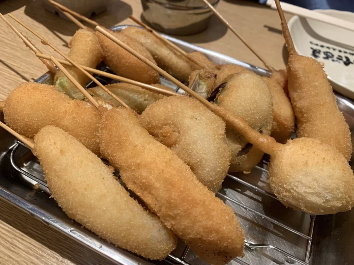 Osaka izakaya pubs bars