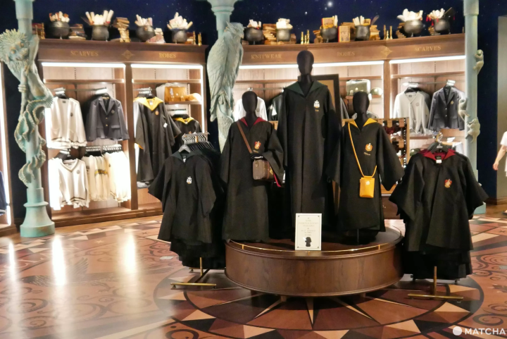 【東京】哈利波特迷看過來！全球最大「哈利波特影城」門票/交通/場景/周邊一次看