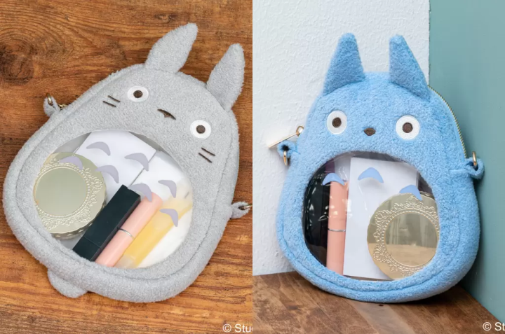 日本郵局X吉卜力 龍貓外出包