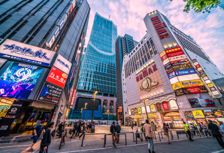 TOKYU KABUKICHO TOWER